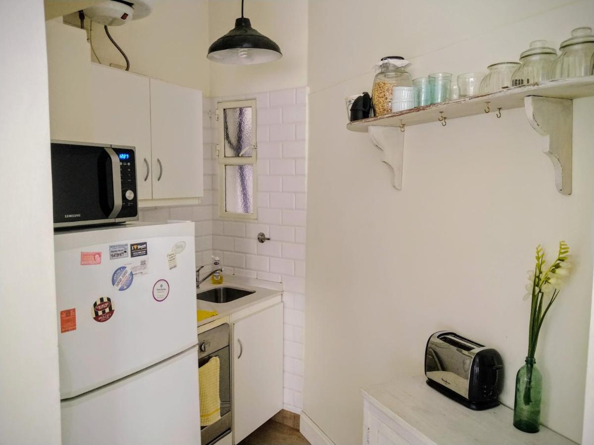 Amazing Studio In Recoleta Apartment Buenos Aires Exterior photo